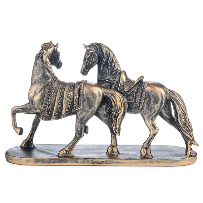 Фигурка декоративная "лошади" 29*10*17,8 см Lefard (146-2195)