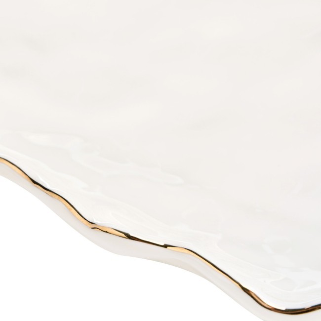 Блюдо овальное lefard "charm" 35,5*24*3 см (с золотой линией) Lefard (779-365) Блюдо овальное lefard "charm" 35,5*24*3 см (с золотой линией) Lefard (779-365)