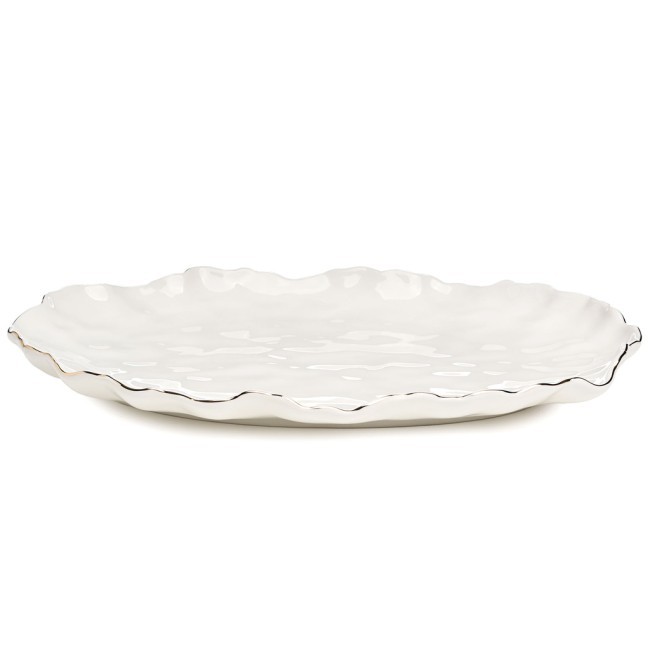 Блюдо овальное lefard "charm" 35,5*24*3 см (с золотой линией) Lefard (779-365) Блюдо овальное lefard "charm" 35,5*24*3 см (с золотой линией) Lefard (779-365)