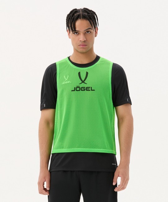 Манишка JOGEL CAMP Bib, зеленый (2124764)