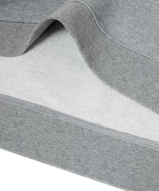 Свитшот JÖGEL ESSENTIAL Sweatshirt, серый меланж, детский (2121968)