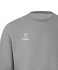 Свитшот JÖGEL ESSENTIAL Sweatshirt, серый меланж, детский (2121968)