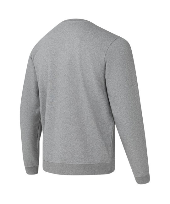 Свитшот JÖGEL ESSENTIAL Sweatshirt, серый меланж, детский (2121968)