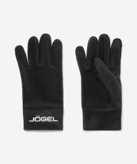 Перчатки JOGEL CAMP Fleece Gloves, черный (2115828) Перчатки JOGEL CAMP Fleece Gloves, черный (2115828)