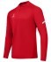 Джемпер тренировочный JÖGEL CAMP 2 Training Top, красный, детский (2112379)