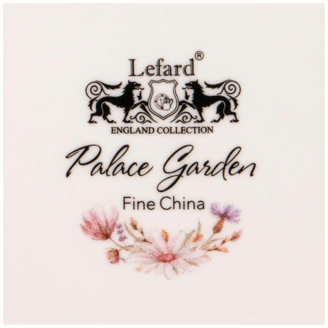 Набор тарелок закусочных lefard "дворцовый парк" 4 шт. 20,5 см микс Lefard (760-711) Набор тарелок закусочных lefard "дворцовый парк" 4 шт. 20,5 см микс Lefard (760-711)