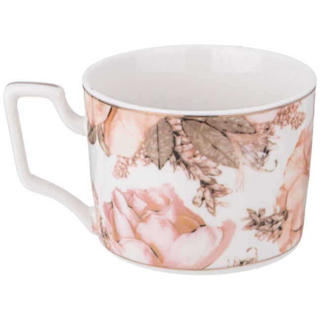 Чайный набор lefard "sentiment" на 6 пер. 12 пр. 230 мл Lefard (275-1277)