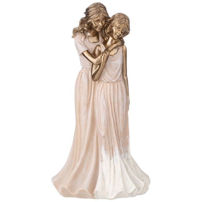 Статуэтка "семья" 10х7х20,5 см Lefard (162-1174)