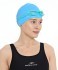Шапочка для плавания 25DEGREES Nuance Light Blue, силикон, подростковый (1433294)
