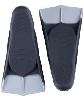 Ласты тренировочные 25DEGREES Pooljet Black/Grey, XXS (2107239)