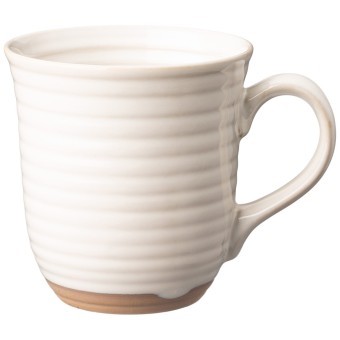 Кружка серая винтаж 470 мл Bronco (756-411)