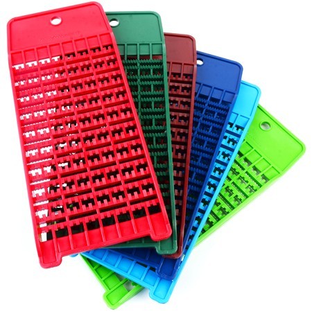 Терка 2 в 1 универсальная для овощей (3032)