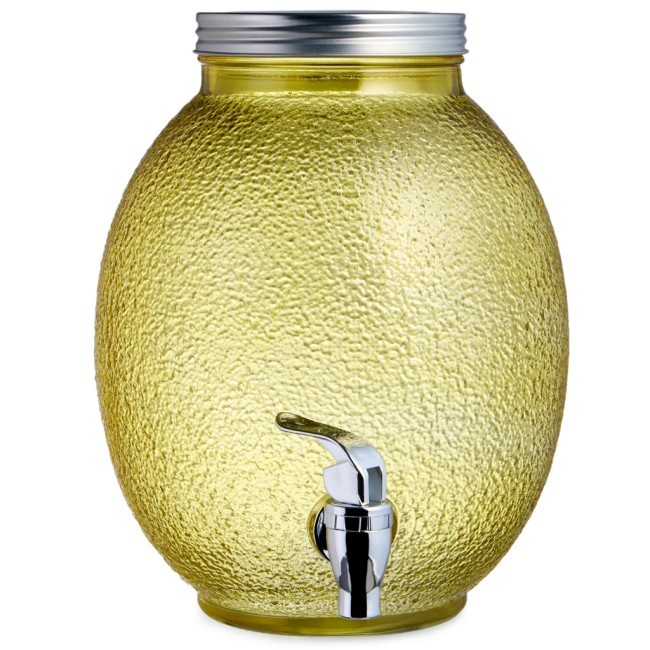 Диспенсер для напитков "lemon", 22*23 см, 4 л Lefard (718-202)