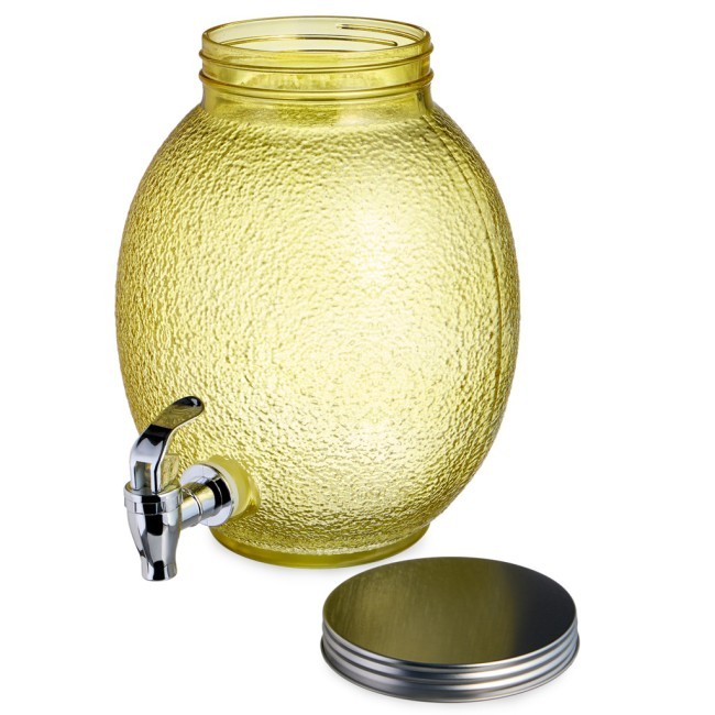 Диспенсер для напитков "lemon", 22*23 см, 4 л Lefard (718-202)