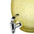 Диспенсер для напитков "lemon", 22*23 см, 4 л Lefard (718-202)