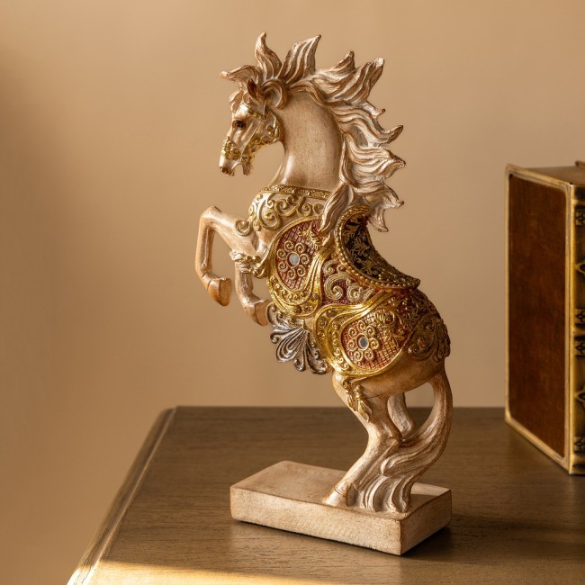 Фигурка "лошадь" 15*5,5*26 см Lefard (79-280)