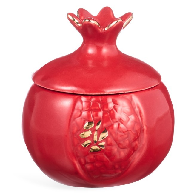 Емкость для хранения "pomegranate" 10*9,5*11 см Lefard (145-218)