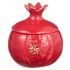 Емкость для хранения "pomegranate" 10*9,5*11 см Lefard (145-218)