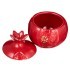 Емкость для хранения "pomegranate" 10*9,5*11 см Lefard (145-218)