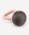 БЕЗ УПАКОВКИ Гиря мягкая STARFIT DB-601, 4 кг, персиковый/серый (2127727)