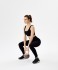 БЕЗ УПАКОВКИ Гиря мягкая STARFIT DB-601, 4 кг, персиковый/серый (2127727)