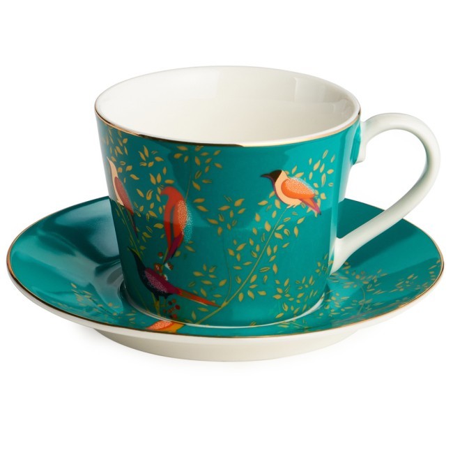 Чайный набор lefard "golden birds" на 4 пер. 8 пр. 220 мл Lefard (419-130) Чайный набор lefard "golden birds" на 4 пер. 8 пр. 220 мл Lefard (419-130)