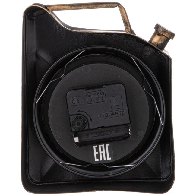 Часы настольные 14.5*5*18cm Lefard (105-211)