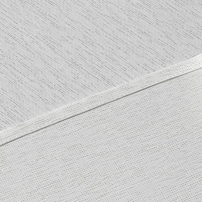 Скатерть  d150 cm круглая, "феерия. серебро", цвет: белый, tm lefard, полиэстер 100% Lefard (986-004-24)