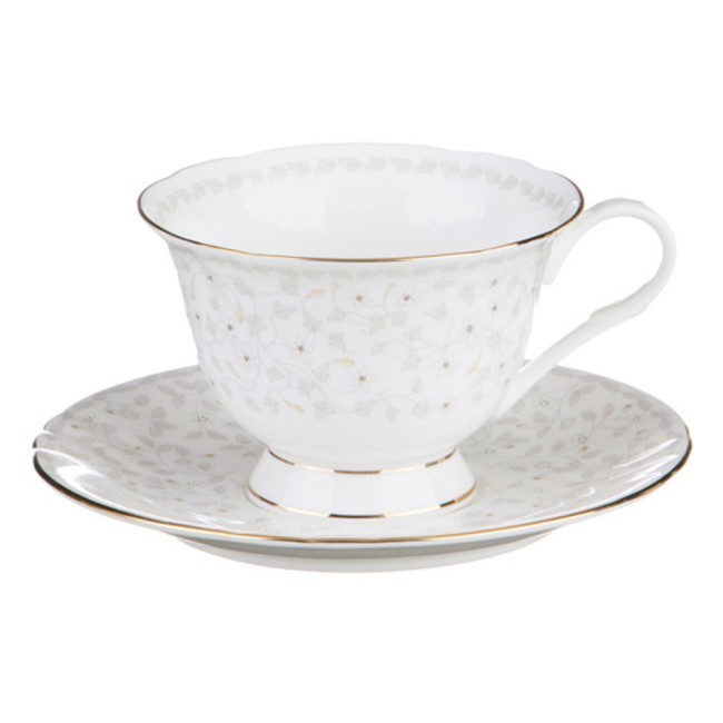 Чайный набор lefard "вивьен" на 6 пер. 12пр. 200 мл Lefard (264-201)