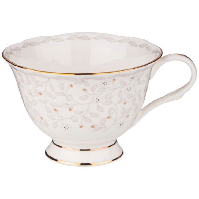 Чайный набор lefard "вивьен" на 6 пер. 12пр. 200 мл Lefard (264-201)