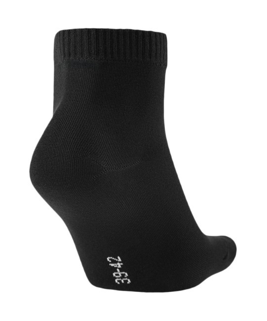 Носки спортивные STARFIT Charge, черный, р. 39-42, 5 пар (2126330)