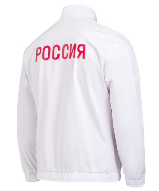 Куртка спортивная JOGEL NATIONAL ANTHEM PerFormDRY Jacket, красный/белый (2110474) Куртка спортивная JOGEL NATIONAL ANTHEM PerFormDRY Jacket, красный/белый (2110474)