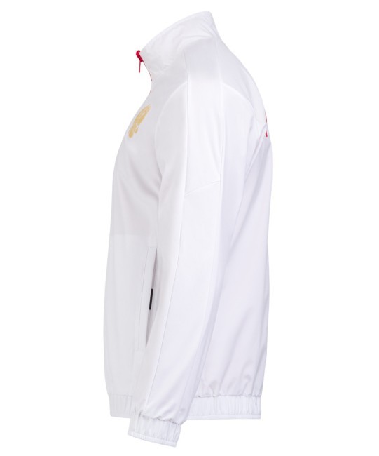 Куртка спортивная JOGEL NATIONAL ANTHEM PerFormDRY Jacket, красный/белый (2110474) Куртка спортивная JOGEL NATIONAL ANTHEM PerFormDRY Jacket, красный/белый (2110474)