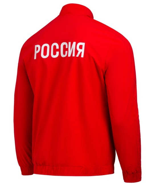 Куртка спортивная JOGEL NATIONAL ANTHEM PerFormDRY Jacket, красный/белый (2110474) Куртка спортивная JOGEL NATIONAL ANTHEM PerFormDRY Jacket, красный/белый (2110474)