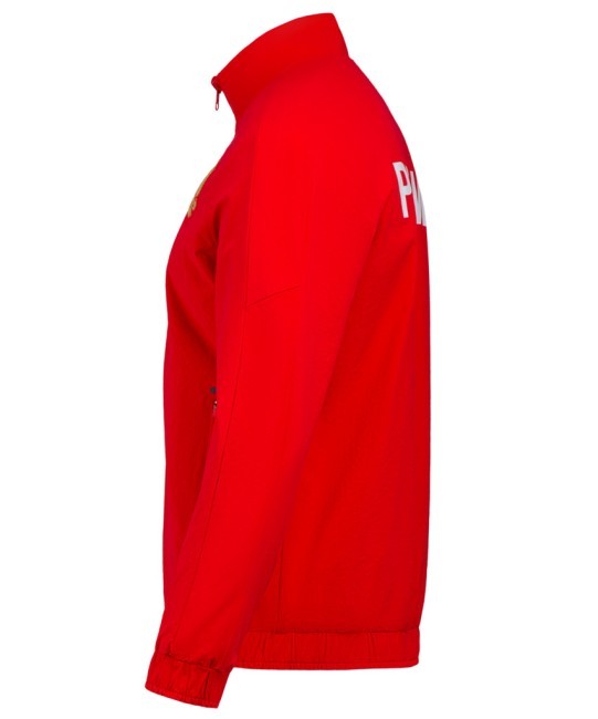 Куртка спортивная JOGEL NATIONAL ANTHEM PerFormDRY Jacket, красный/белый (2110474) Куртка спортивная JOGEL NATIONAL ANTHEM PerFormDRY Jacket, красный/белый (2110474)