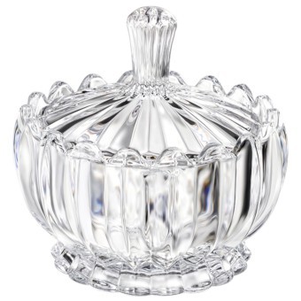 Сахарница "brilliance" 10,5х10,5х10,5 см Lefard (695-087)
