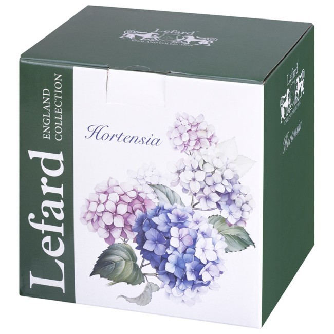 Кружка lefard "hortensia" 480 мл Lefard (415-2284)