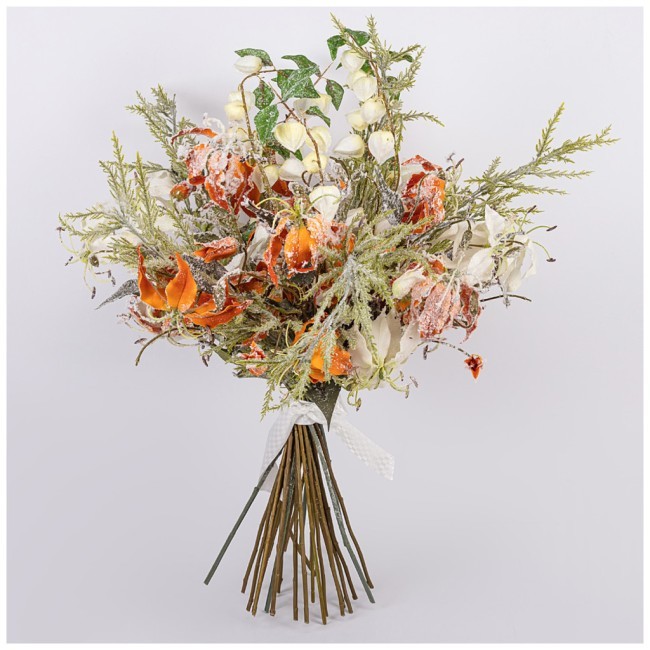 Цветочная композиция "триумф" ширина 66см*высота 86см- без упаковки Lefard (23-2045) Цветочная композиция "триумф" ширина 66см*высота 86см- без упаковки Lefard (23-2045)