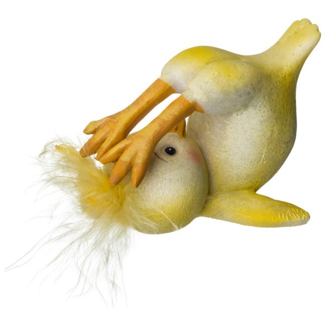 Фигурка цыпленок 8.5*5*6 см Lefard (146-2298)