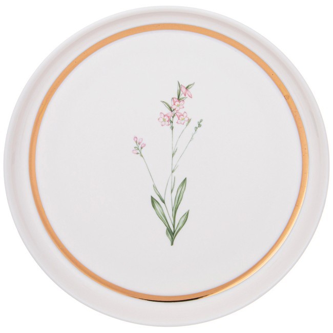 Тарелка закусочная lefard "grassland" 20,5 см Lefard (590-493)