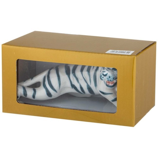 Статуэтка "тигр" длина=15 см Lefard (101-1165) Статуэтка "тигр" длина=15 см Lefard (101-1165)