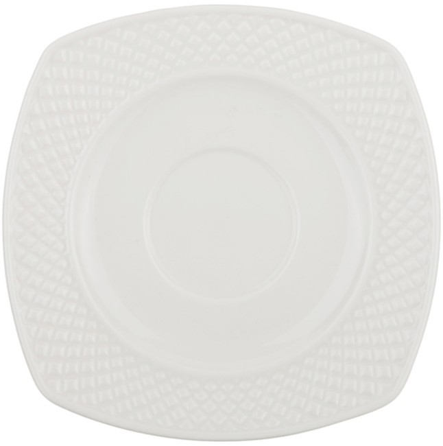 Чайный сервиз lefard "диаманд" на 6 пер. 15 пр. 1100/220/220/220 мл Lefard (359-328)