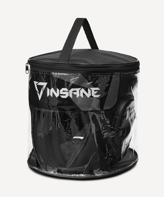Шлем открытый INSANE IMPACT, черный (2134264)