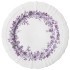 Набор тарелок закусочных lefard  "lilac" 2 шт. 23 см Lefard (760-850)