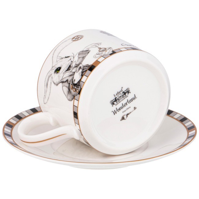 Чайный набор lefard "wonderland" на 2 пер. 4 пр. 300 мл Lefard (590-525) Чайный набор lefard "wonderland" на 2 пер. 4 пр. 300 мл Lefard (590-525)