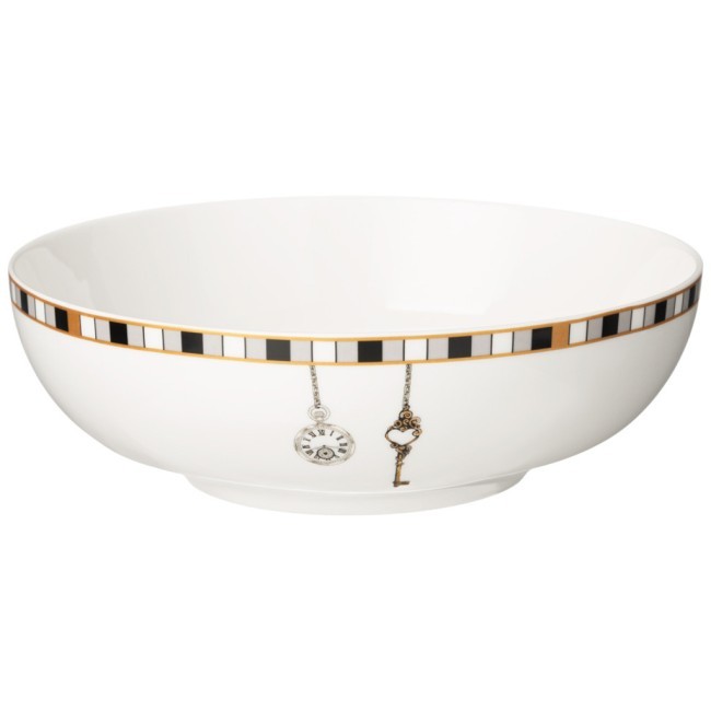 Салатник lefard "wonderland" 18*5,5 см Lefard (590-534)