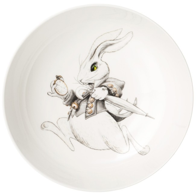 Салатник lefard "wonderland" 18*5,5 см Lefard (590-534)