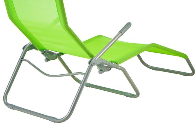 Шезлонг GoGarden Comfy Plus 50314 зеленый (74446) Шезлонг GoGarden Comfy Plus 50314 зеленый (74446)