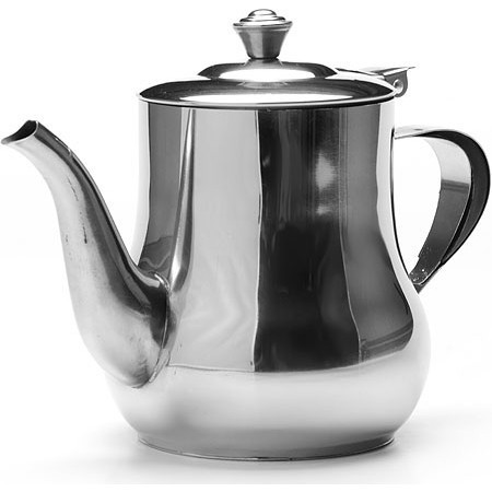 Заварник с фильтром 855мл нерж/сталь МВ (403)