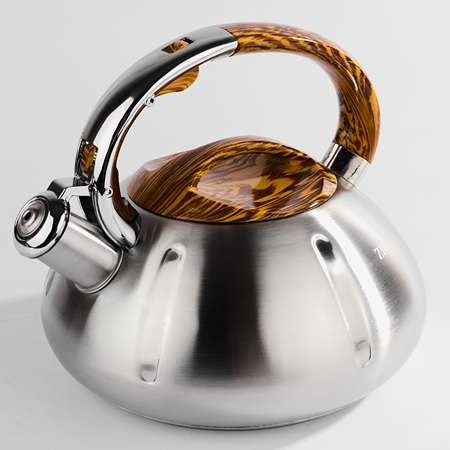 Заварник с фильтром 855мл нерж/сталь МВ (403)